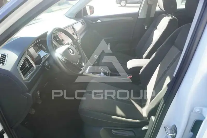 2021 Volkswagen T-Roc