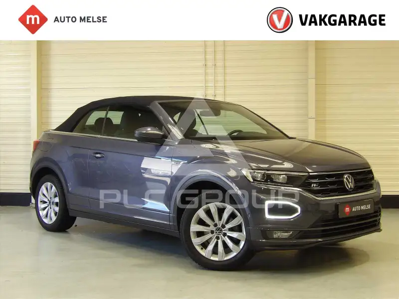2021 Volkswagen T-Roc