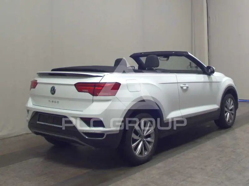 2021 Volkswagen T-Roc