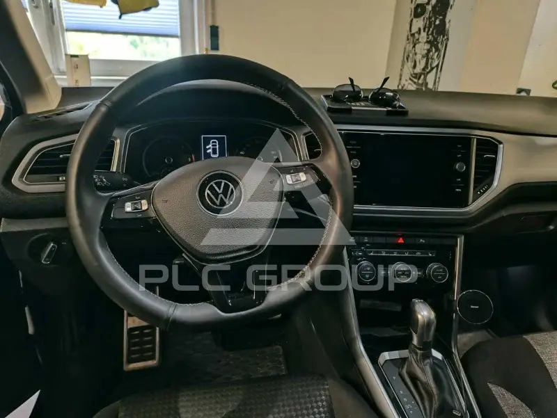 2021 Volkswagen T-Roc