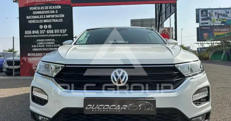 2021 Volkswagen T-Roc