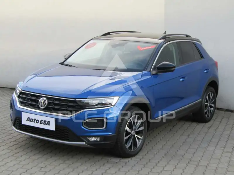 2021 Volkswagen T-Roc