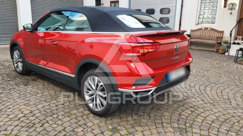 2021 Volkswagen T-Roc