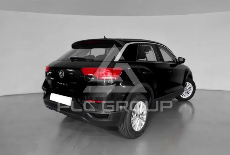 2021 Volkswagen T-Roc