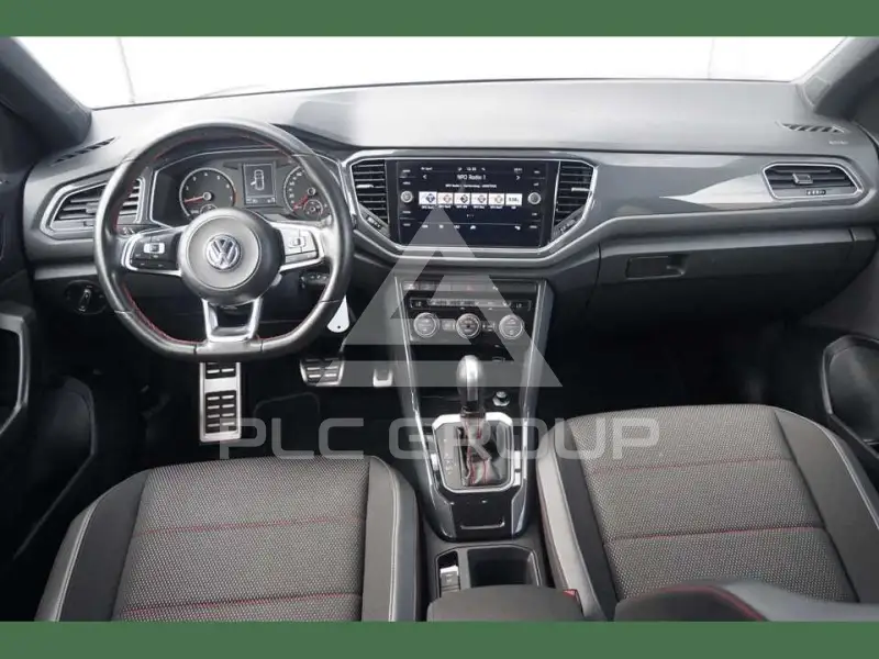 2021 Volkswagen T-Roc