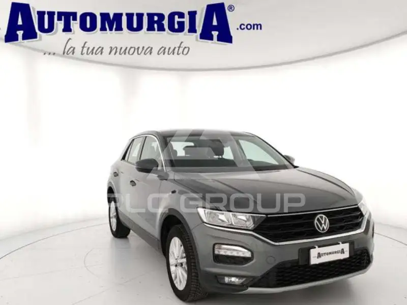 2021 Volkswagen T-Roc