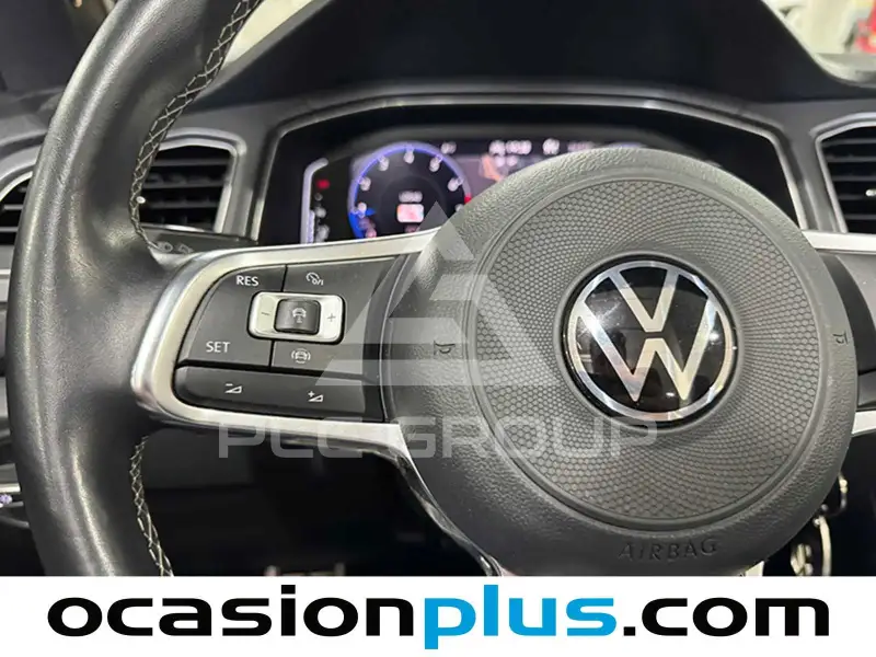 2021 Volkswagen T-Roc