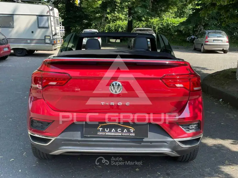 2021 Volkswagen T-Roc