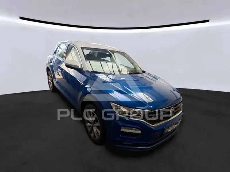 2021 Volkswagen T-Roc