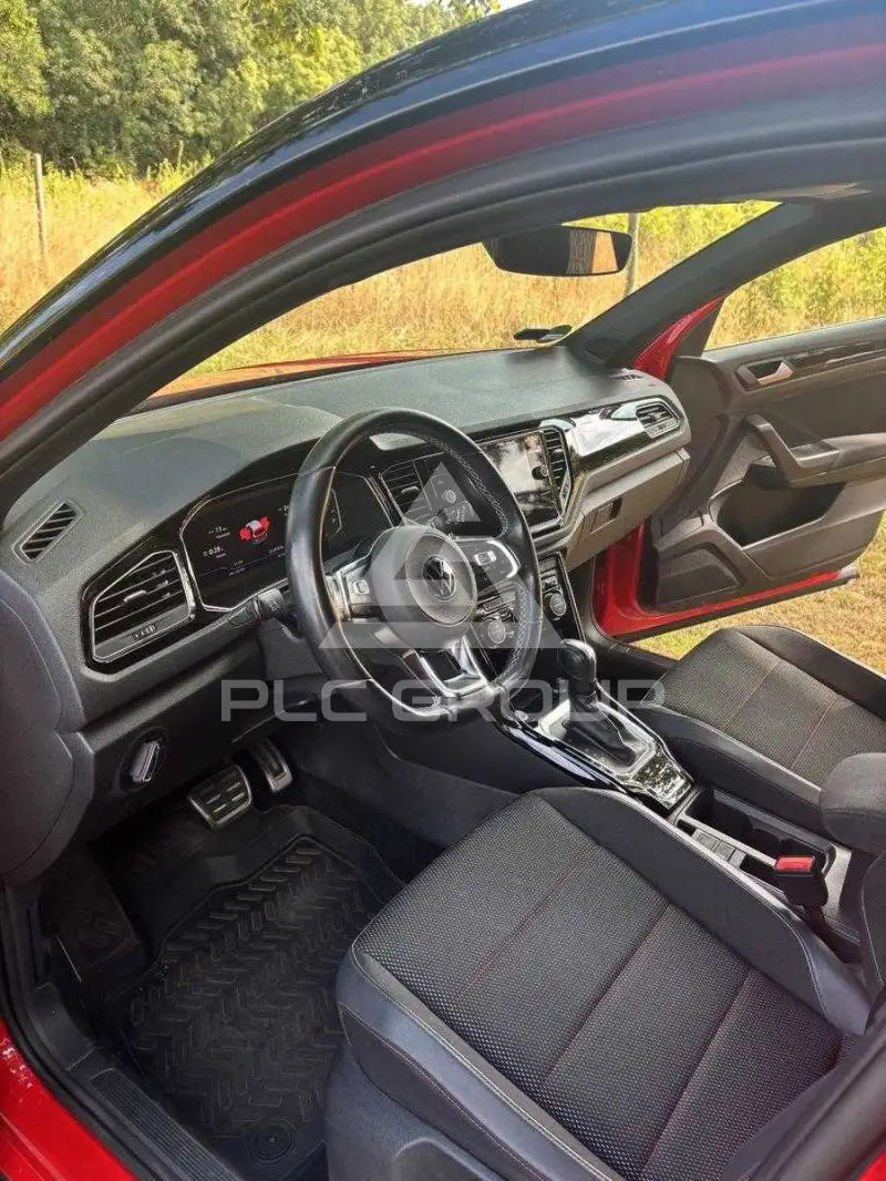 2021 Volkswagen T-Roc