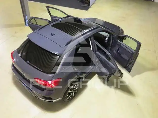 2021 Volkswagen T-Roc