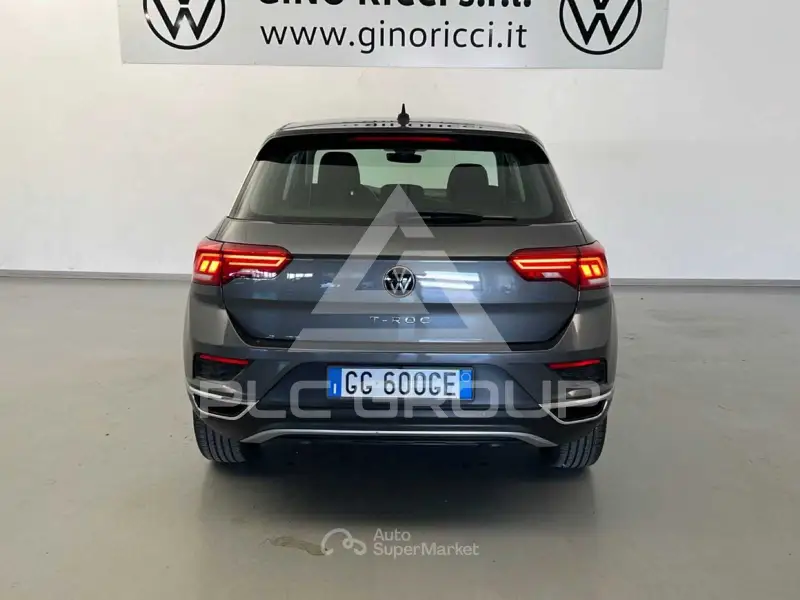 2021 Volkswagen T-Roc