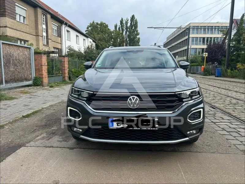 2021 Volkswagen T-Roc