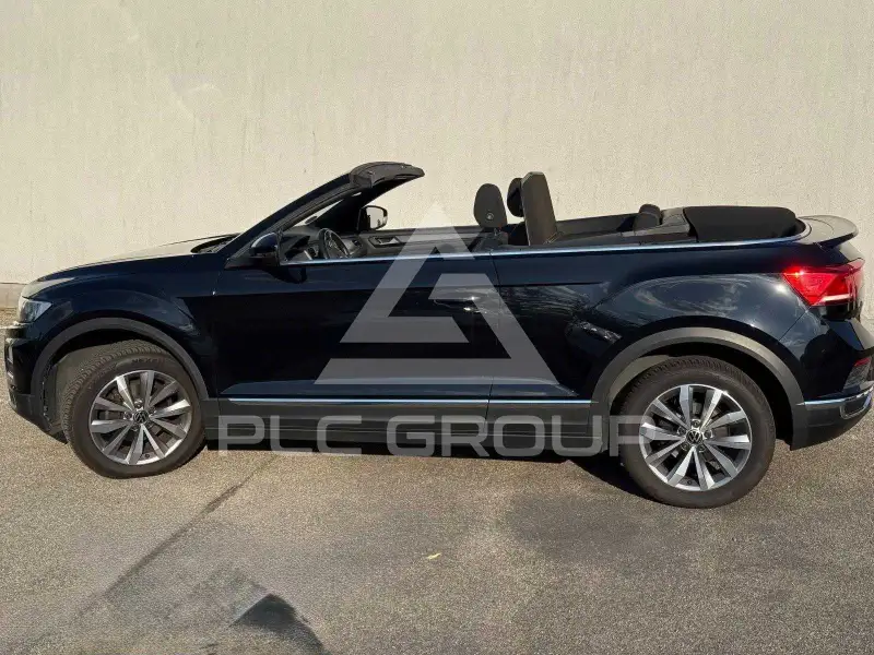 2021 Volkswagen T-Roc