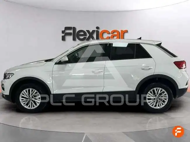 2021 Volkswagen T-Roc