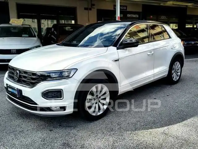 2021 Volkswagen T-Roc