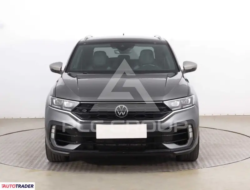 2021 Volkswagen T-Roc