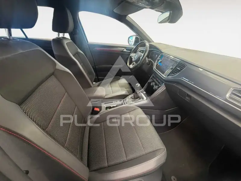 2021 Volkswagen T-Roc