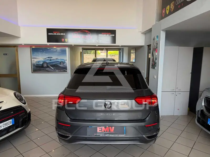 2021 Volkswagen T-Roc