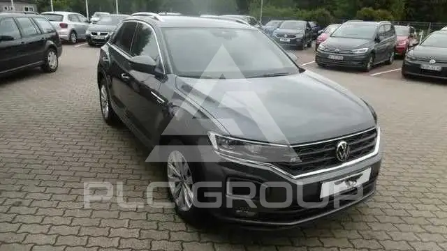 2021 Volkswagen T-Roc
