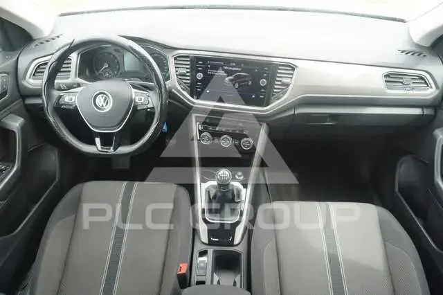 2021 Volkswagen T-Roc
