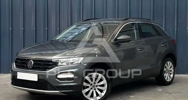 2021 Volkswagen T-Roc