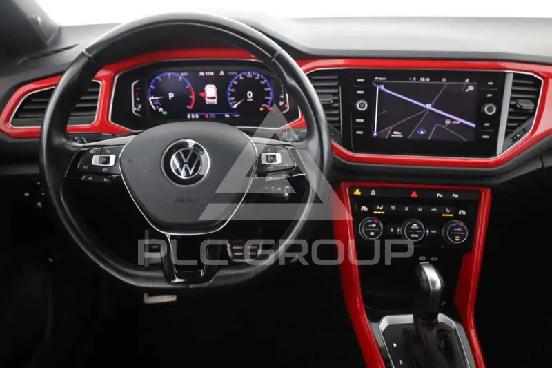 2021 Volkswagen T-Roc