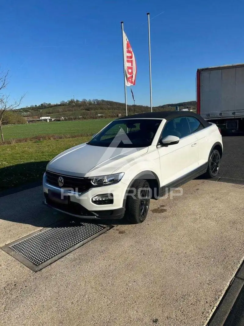 2021 Volkswagen T-Roc