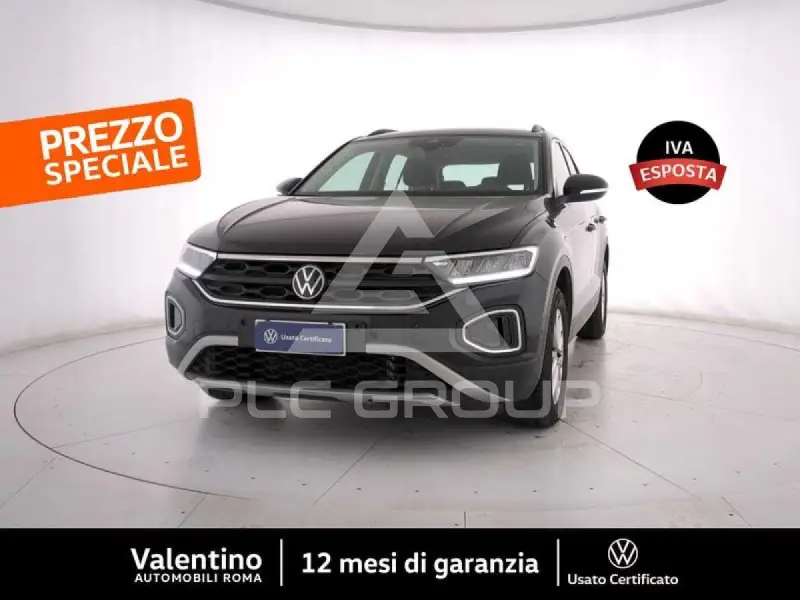 2021 Volkswagen T-Roc