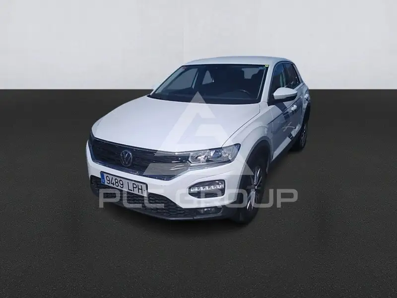 2021 Volkswagen T-Roc