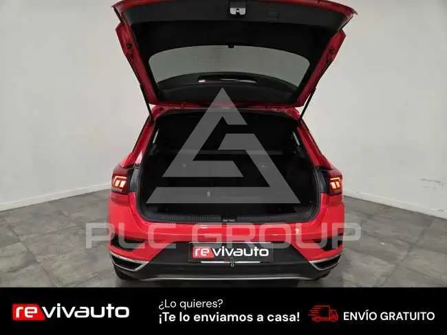 2021 Volkswagen T-Roc