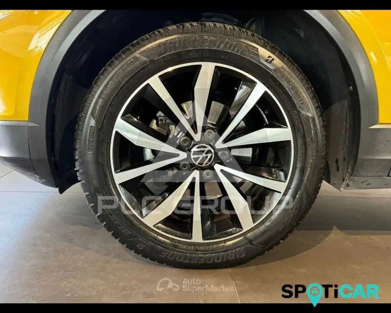 2021 Volkswagen T-Roc