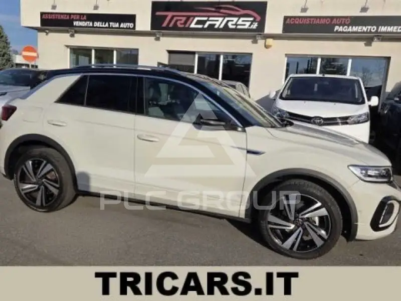 2021 Volkswagen T-Roc