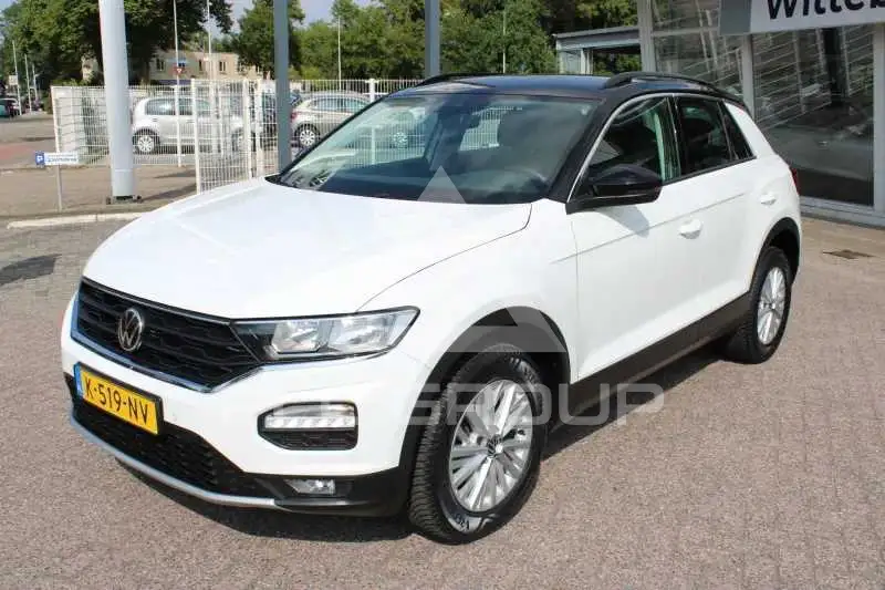 2021 Volkswagen T-Roc