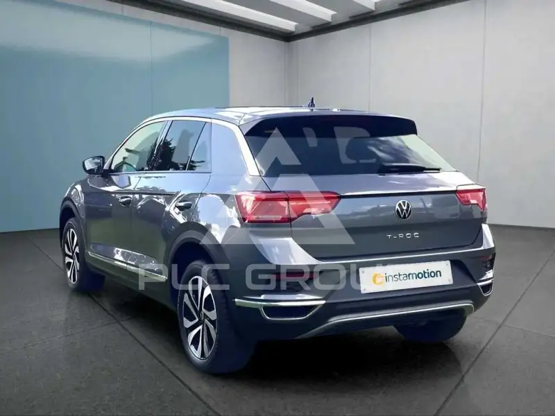 2021 Volkswagen T-Roc