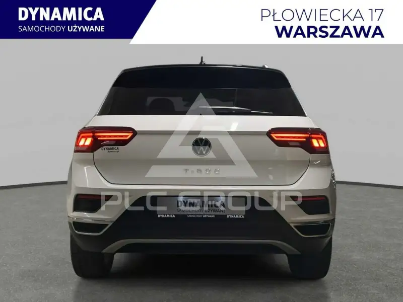 2021 Volkswagen T-Roc