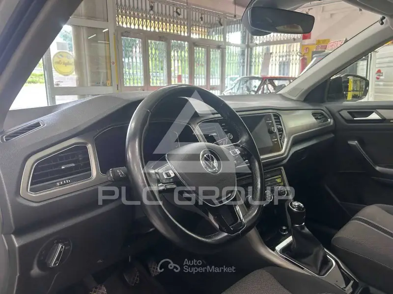 2021 Volkswagen T-Roc