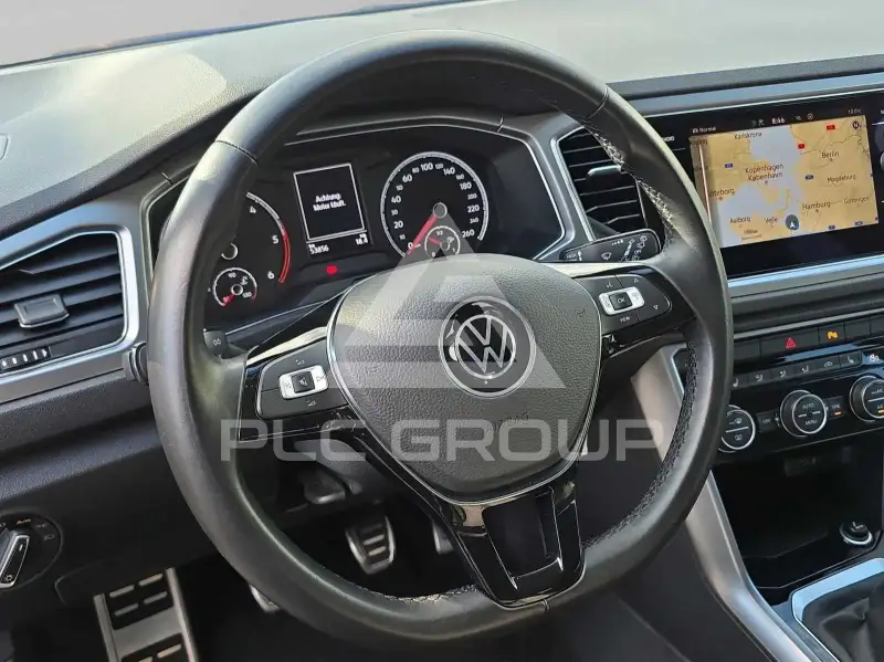 2021 Volkswagen T-Roc