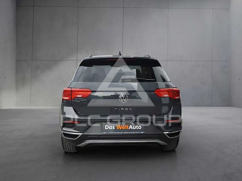 2021 Volkswagen T-Roc