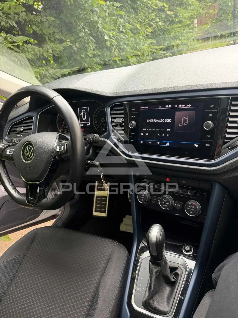 2021 Volkswagen T-Roc