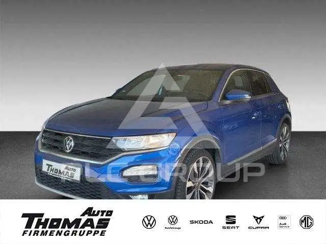 2021 Volkswagen T-Roc
