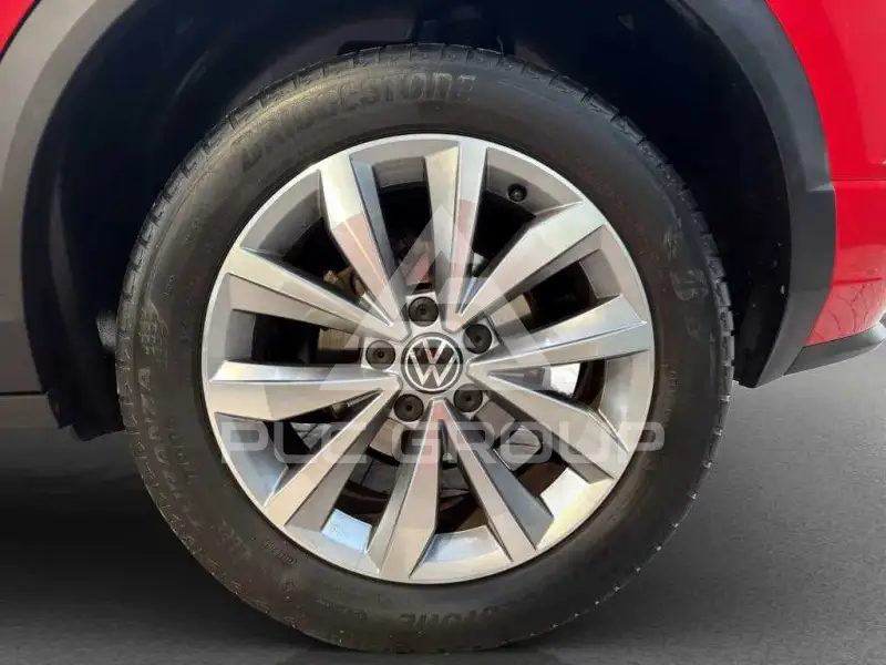 2021 Volkswagen T-Roc