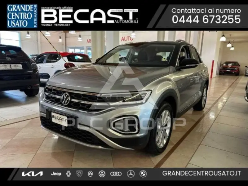 2021 Volkswagen T-Roc
