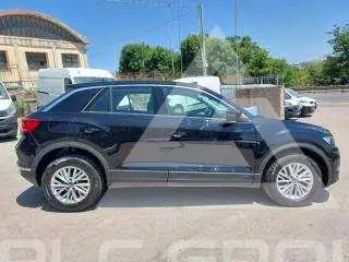 2021 Volkswagen T-Roc
