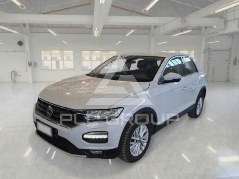2021 Volkswagen T-Roc