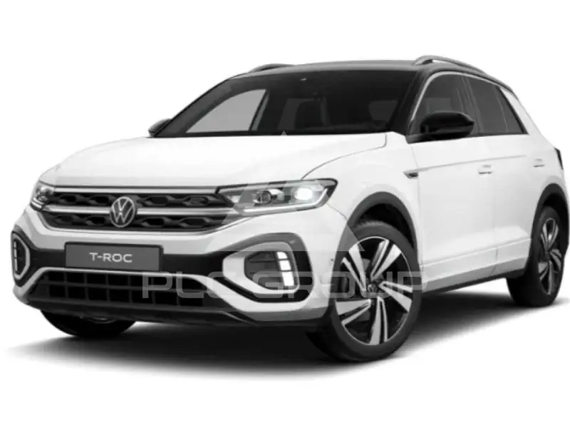 2021 Volkswagen T-Roc