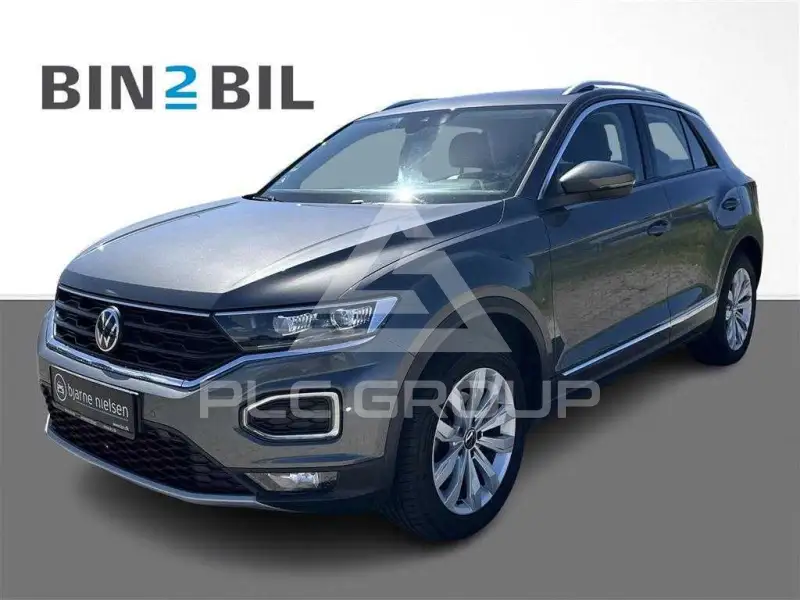 2021 Volkswagen T-Roc