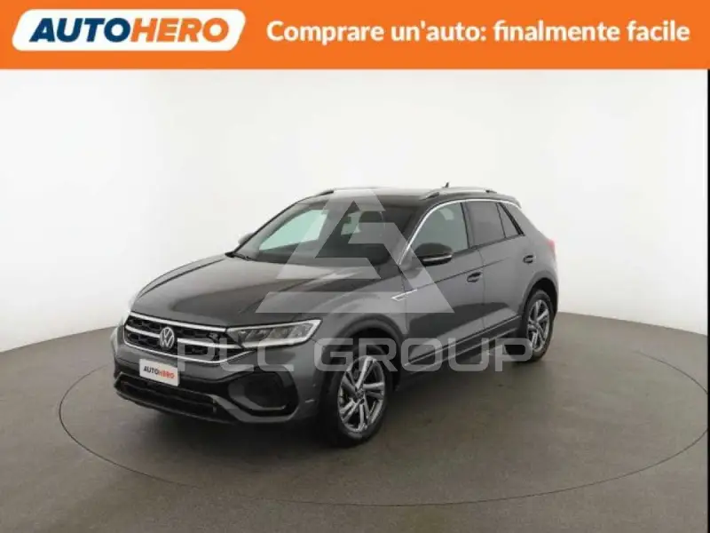 2021 Volkswagen T-Roc