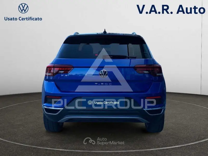 2021 Volkswagen T-Roc