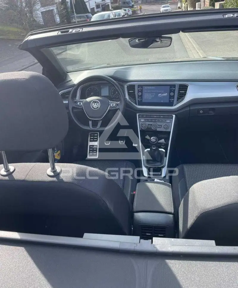 2021 Volkswagen T-Roc